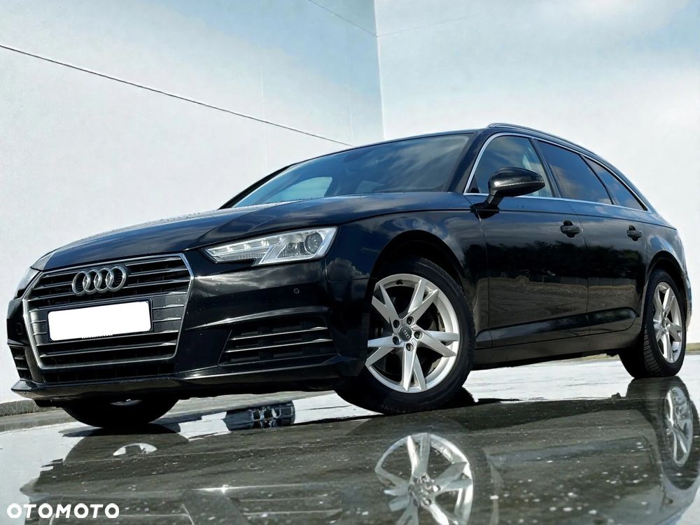Audi A4 Avant 2.0 TDI - 9