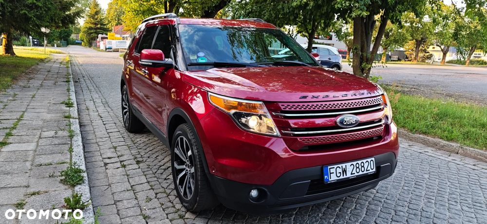 Ford Explorer 4.6 4WD - 1
