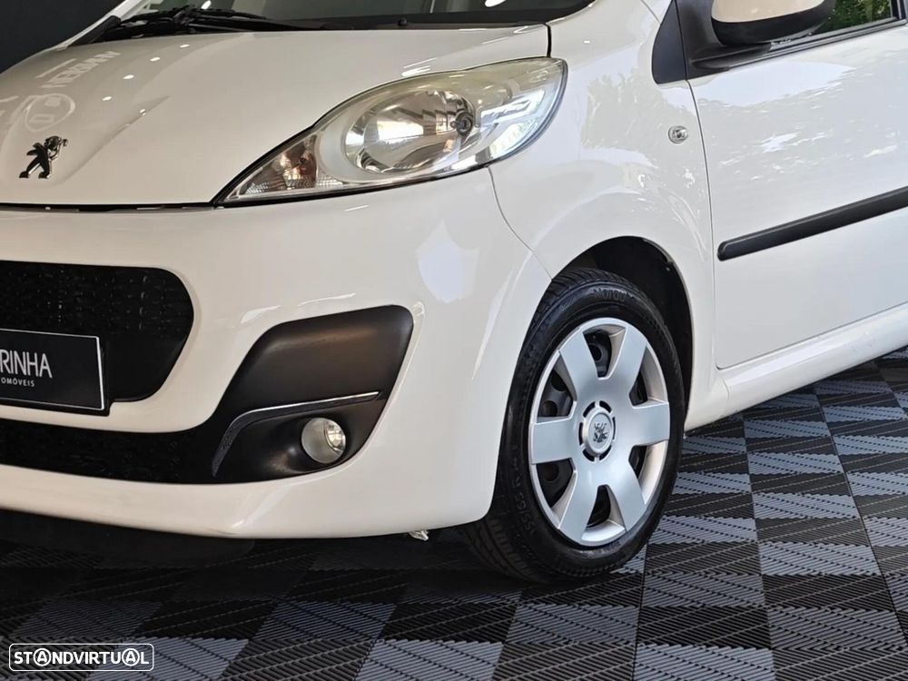 Peugeot 107 1.0 Sportium 2-Tronic - 11