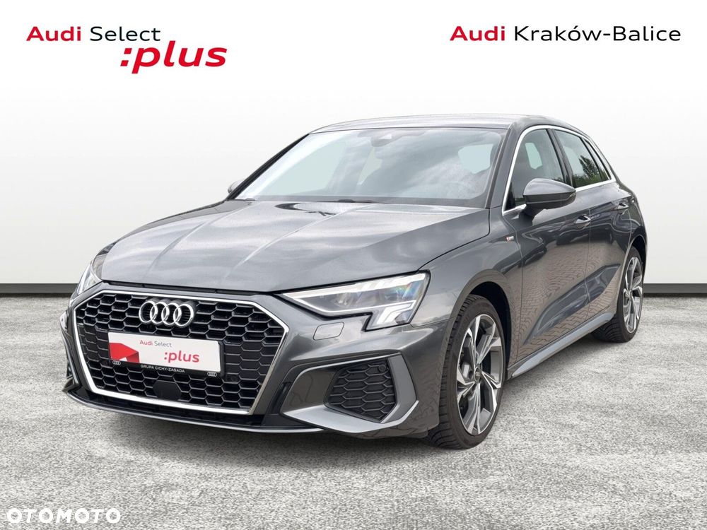 Audi A3 Sportback 35 TFSI mHEV S Line S tronic - 2
