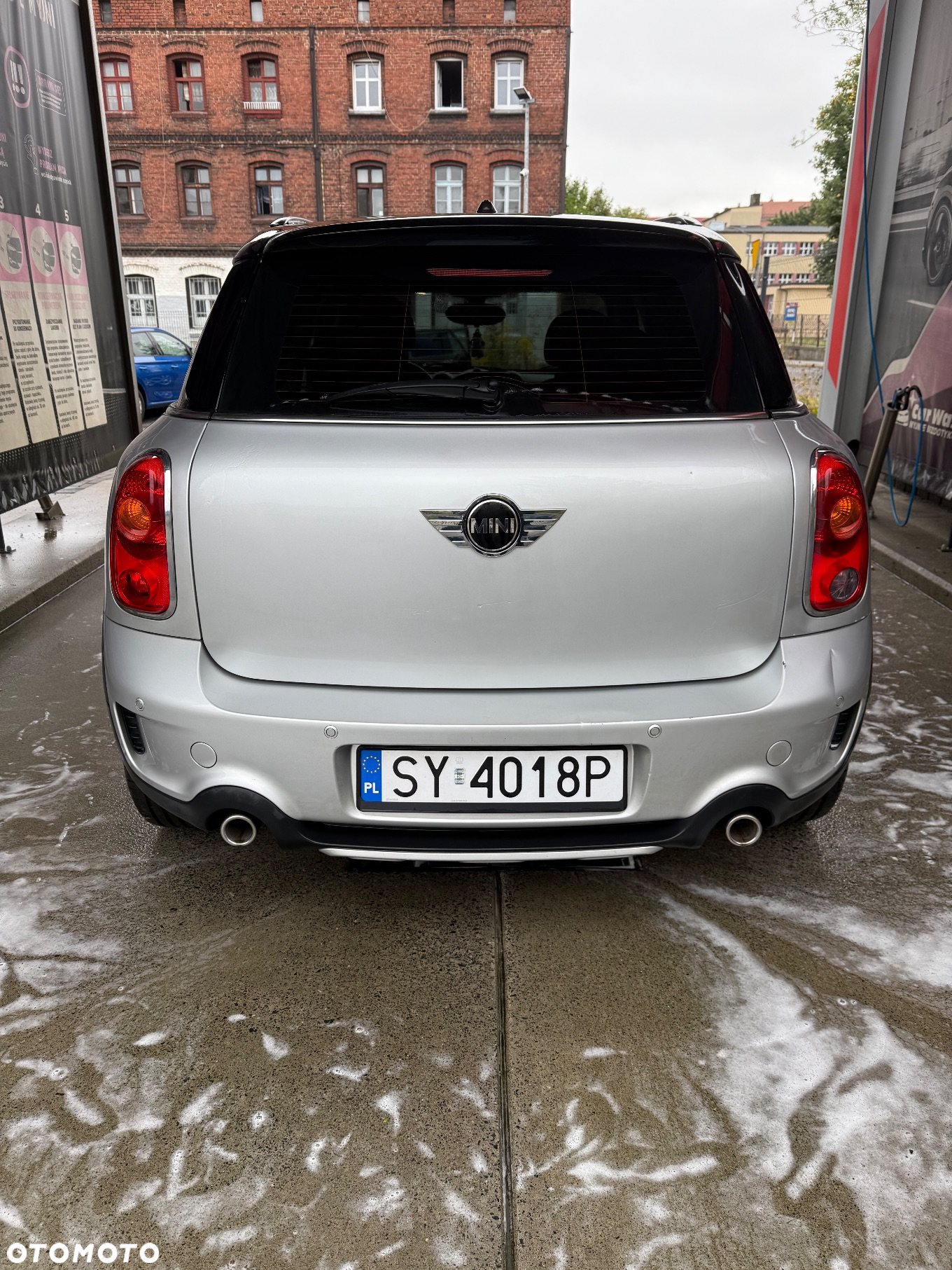 MINI Countryman Cooper SD ALL4 - 3