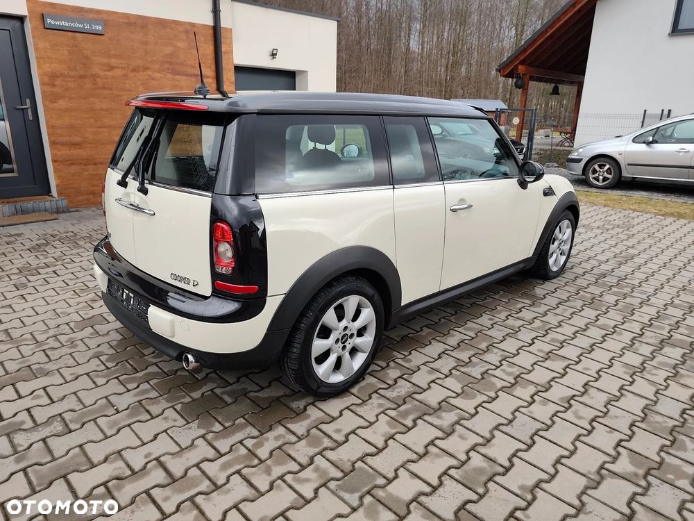 MINI Clubman - 2