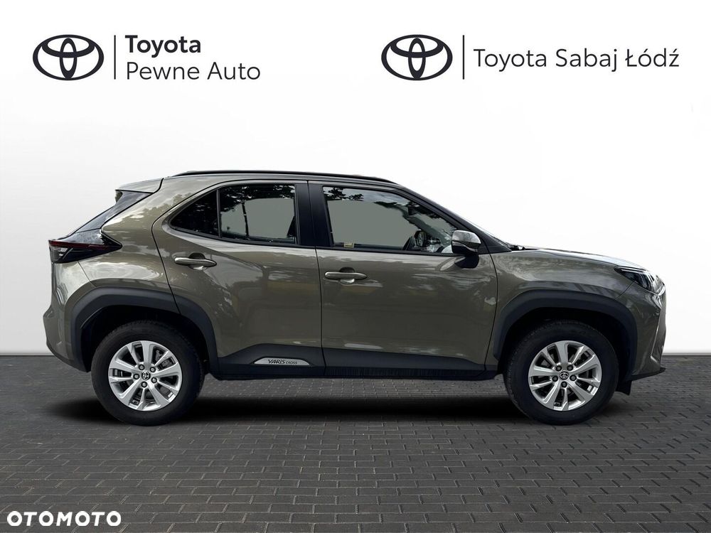 Toyota Yaris Cross 1.5 Comfort - 7