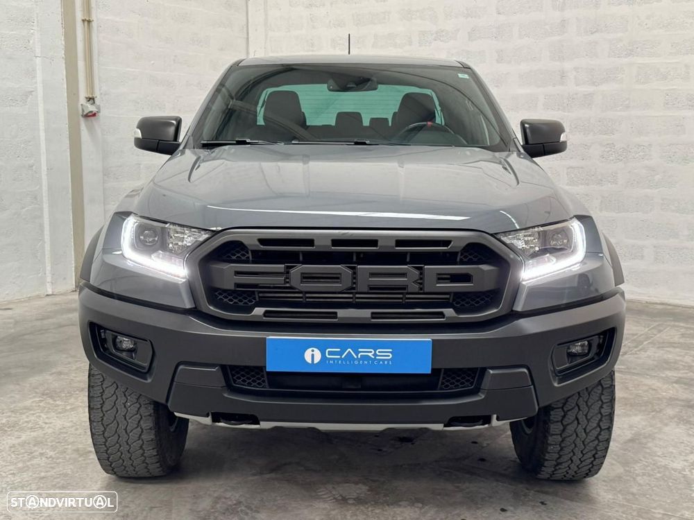 Ford Ranger 2.0 TDCi CD Raptor 4WD - 9