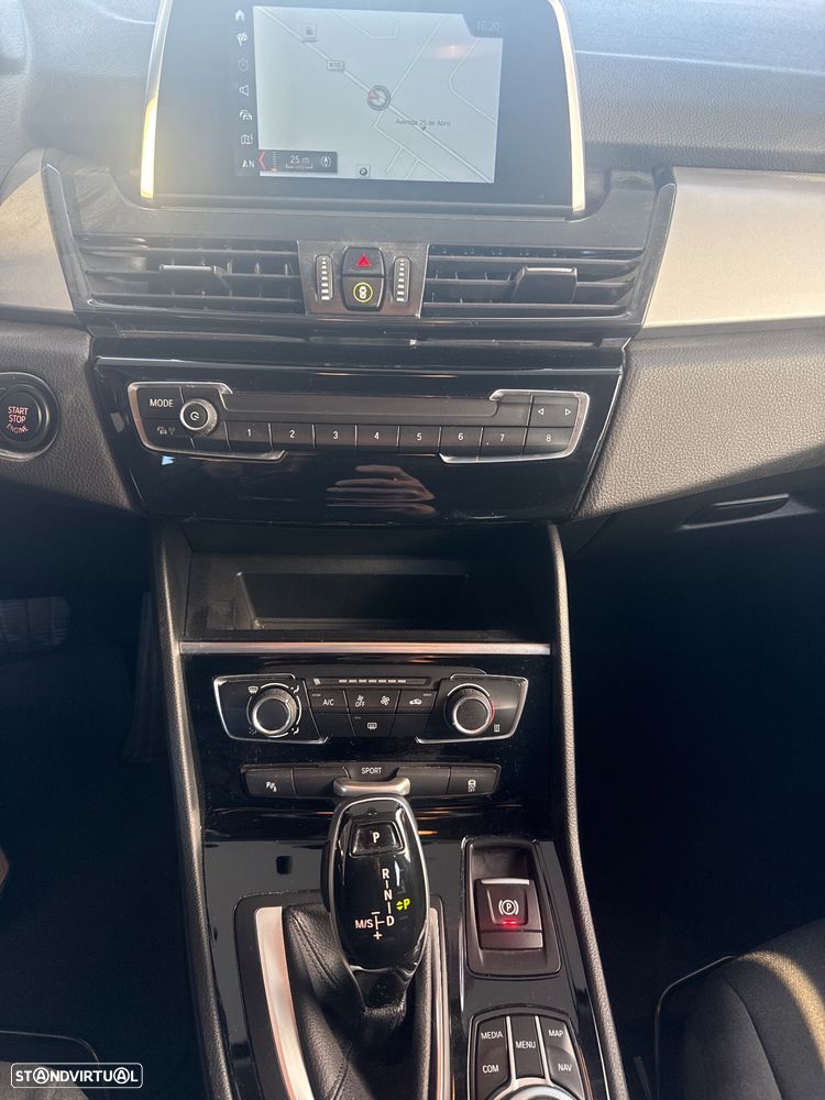 BMW 216 Active Tourer d Advantage Auto - 7