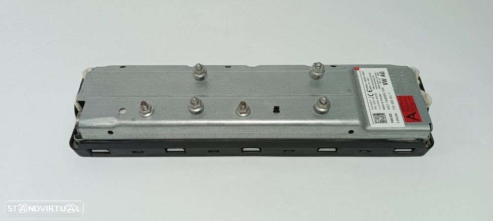 AIRBAG FRENTE INFERIOR ESQUERDO VOLKSWAGEN TIGUAN ADVANCE BMT - 3