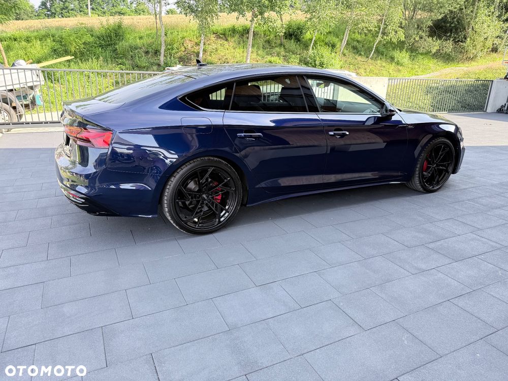 Audi A5 Sportback 40 TFSI mHEV Quattro S Line S tronic - 36
