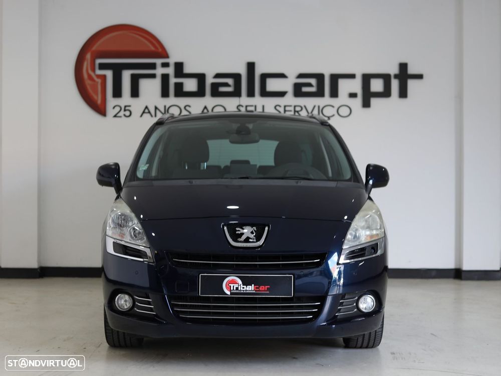 Peugeot 5008 1.6 HDi Executive CMP6 - 6