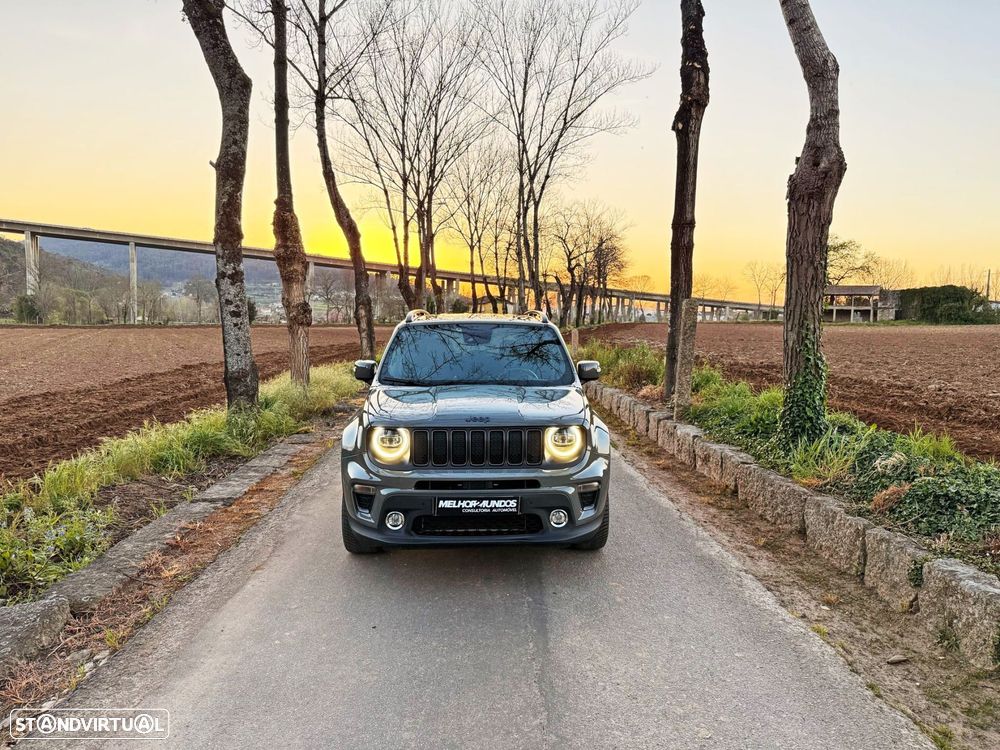Jeep Renegade 1.3 TG 4Xe S - 10
