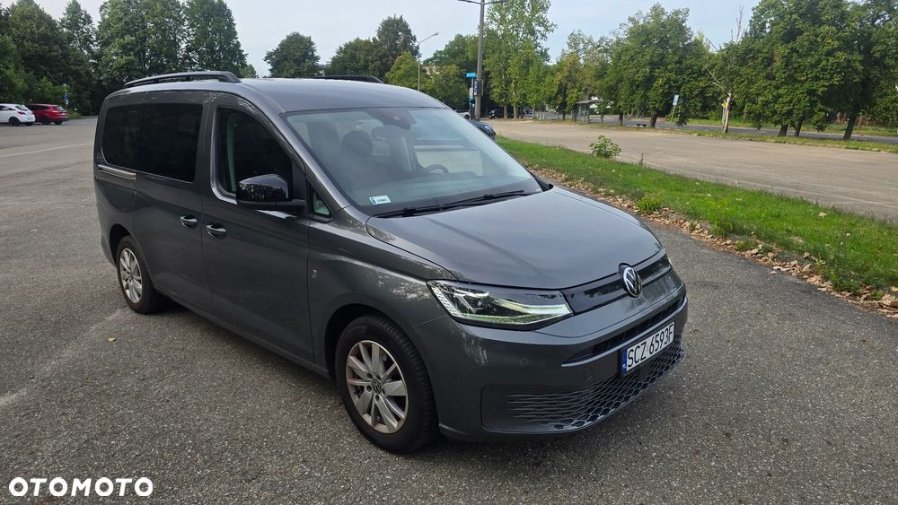 Volkswagen Caddy Maxi 2.0 TDI - 16