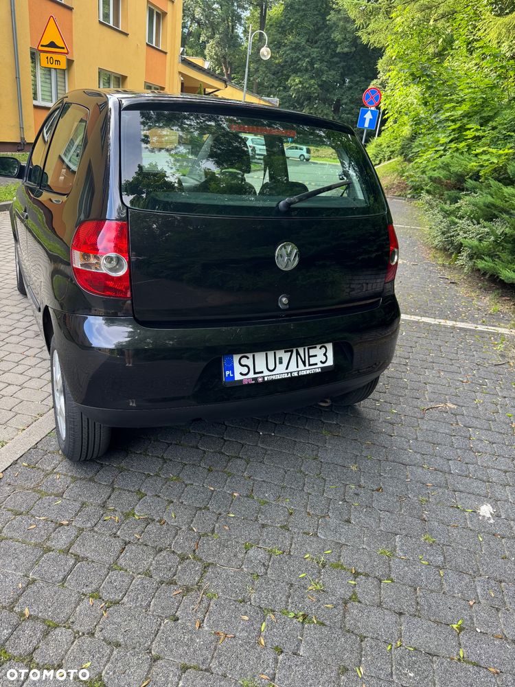 Volkswagen Fox 1.2 - 6