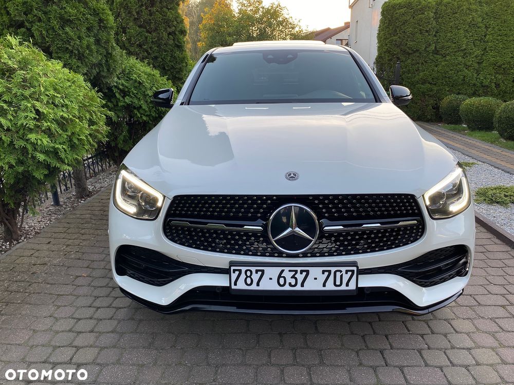 Mercedes-Benz GLC Coupe 200 d - 5