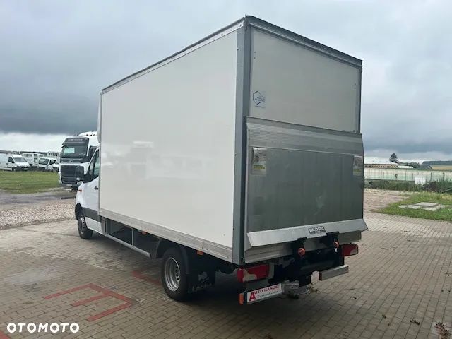 Mercedes-Benz Sprinter 514 kontener+winda - 15