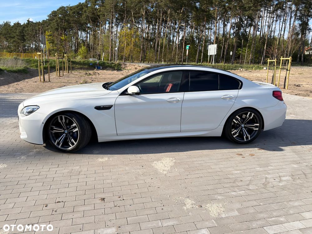 BMW M6 - 15