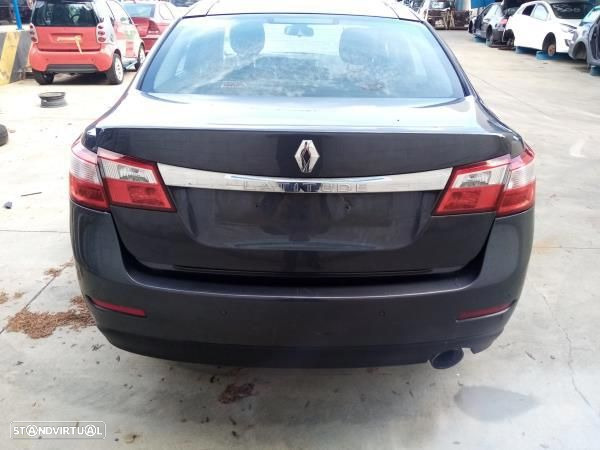 Para peças RENAULT Latitude (L70_) - 4