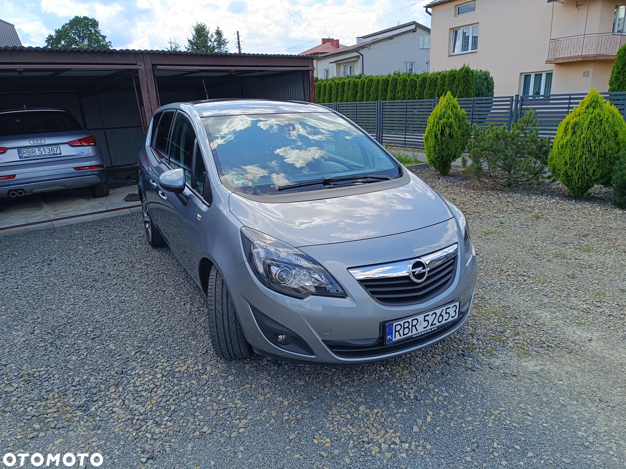 Opel Meriva 1.4 Design Edition - 4