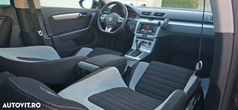 Volkswagen Passat 1.8 TSI DSG R-Line - 12