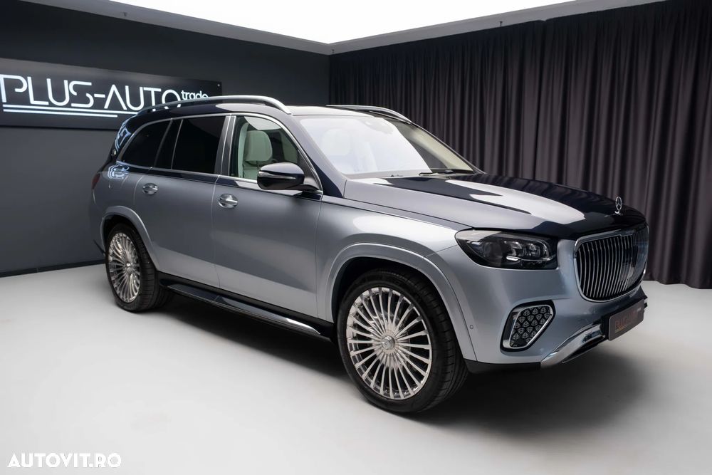 Mercedes-Benz GLS Maybach 600 4Matic 9G-TRONIC Premium Plus - 1