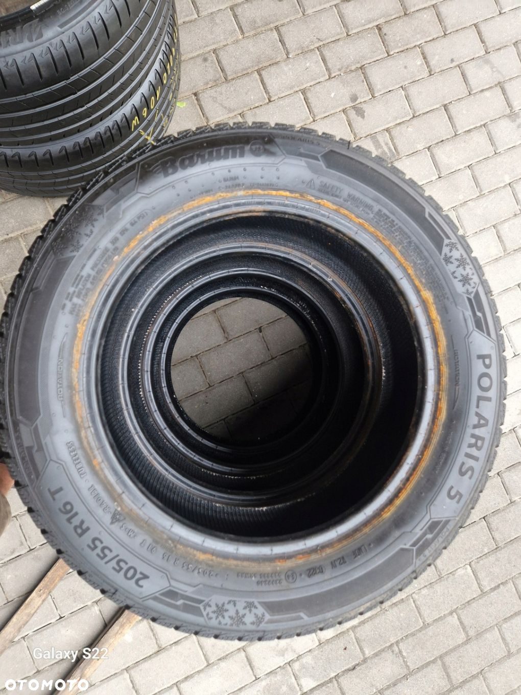 205/55/16 205/55r16 Barum Polaris 5 91t 99 - 4