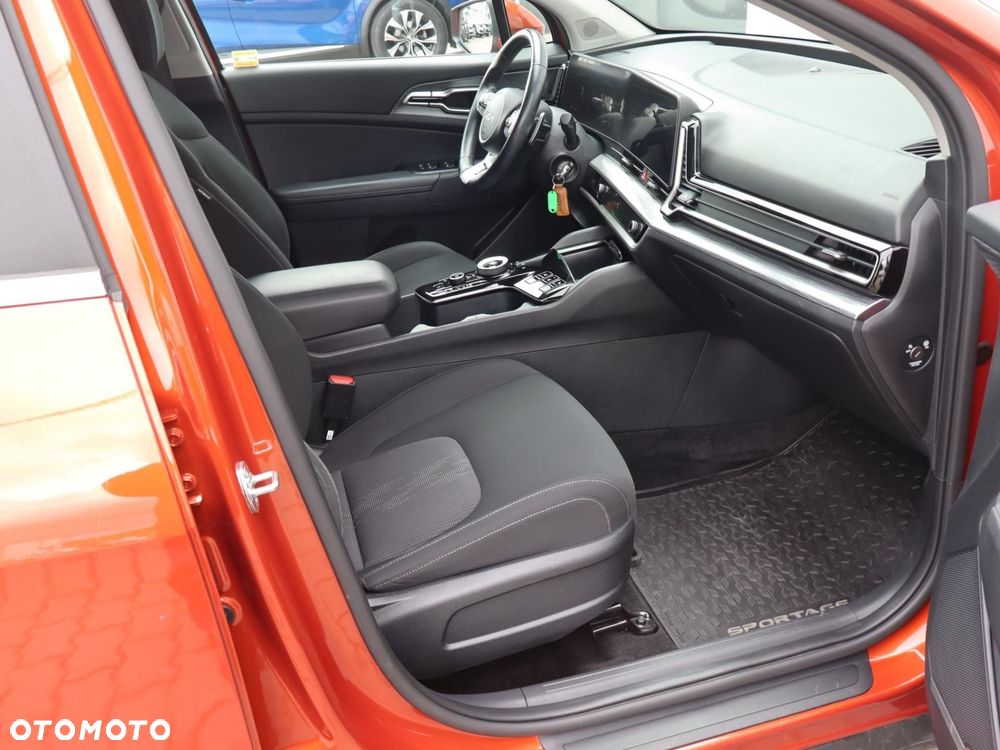 Kia Sportage 1.6 T-GDI MHEV L 2WD DCT - 7
