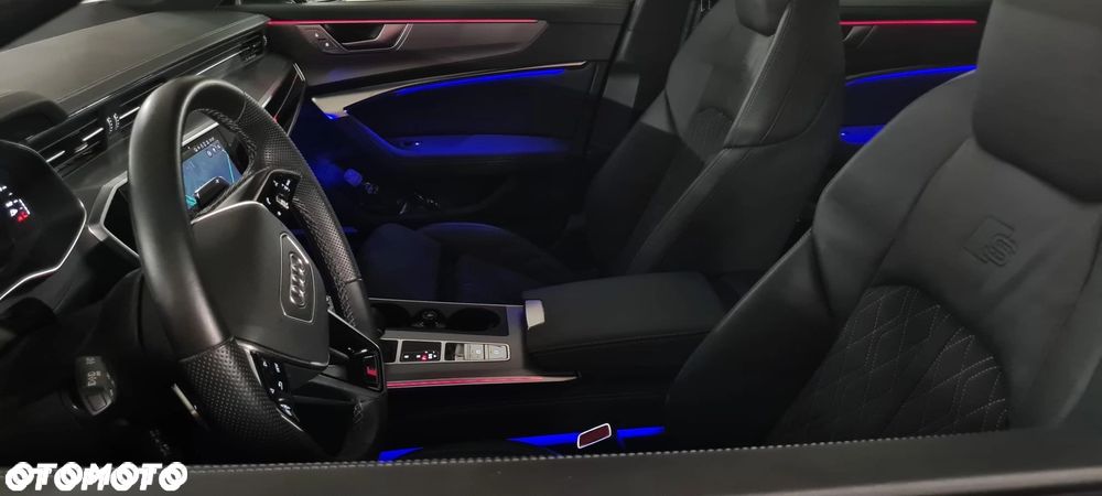 Audi S6 Avant - 17