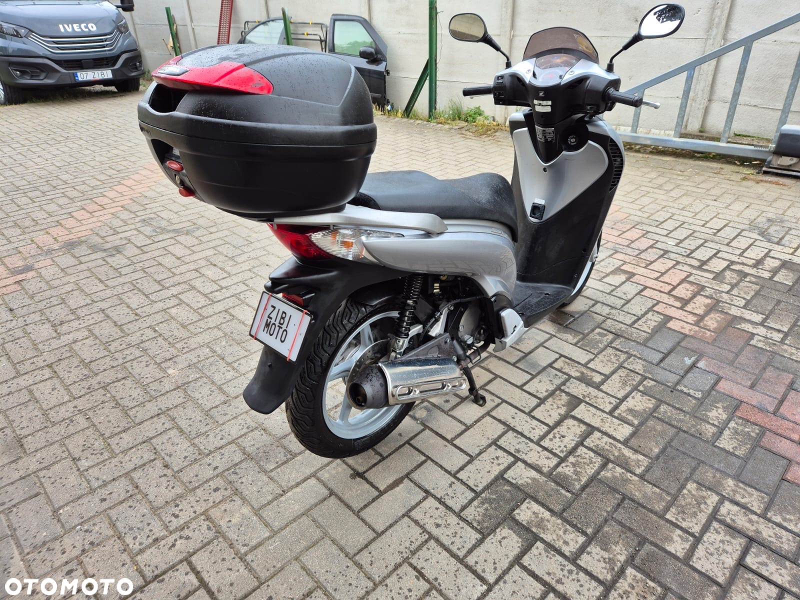 Honda SH - 5