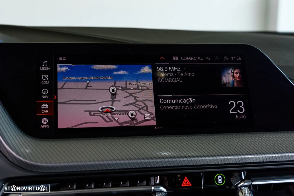 BMW 218 Gran Coupé d Pack Desportivo M - 20