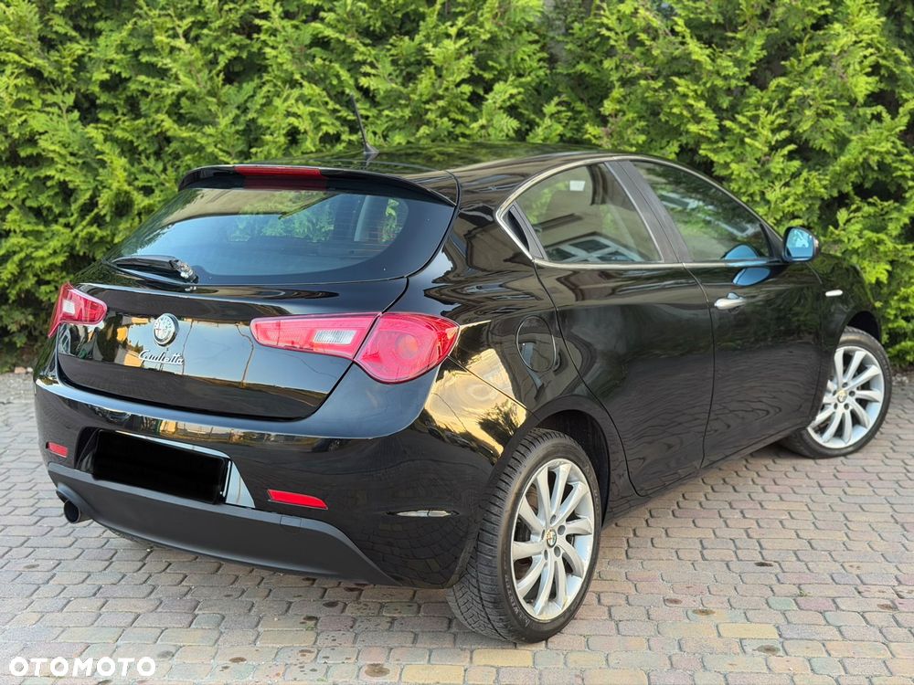 Alfa Romeo Giulietta 1.4 TB 16V Sport - 7