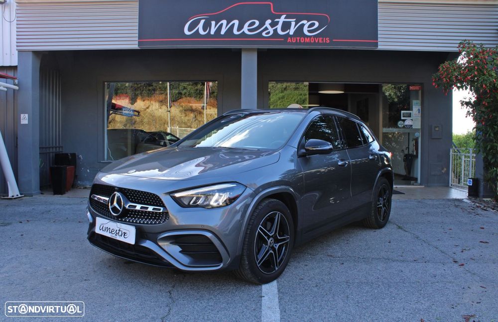 Mercedes-Benz GLA 180 d AMG Line - 1
