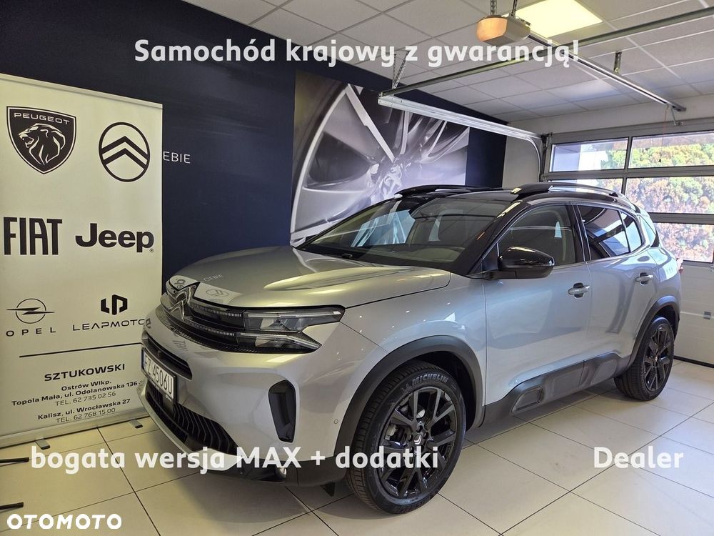 Citroën C5 Aircross 1.5 BlueHDi Max EAT8 - 1