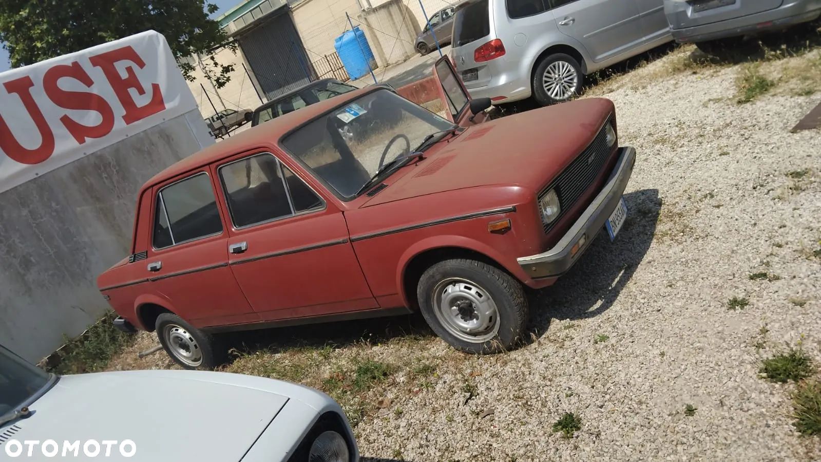 Fiat 128 - 1