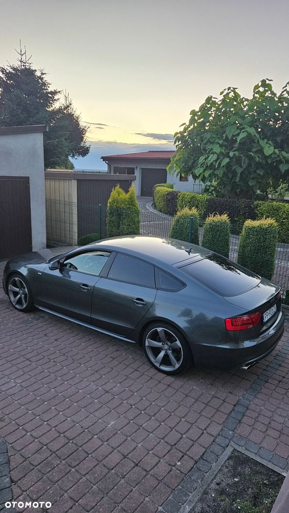 Audi A5 Sportback 2.0 TFSI Quattro S tronic - 5