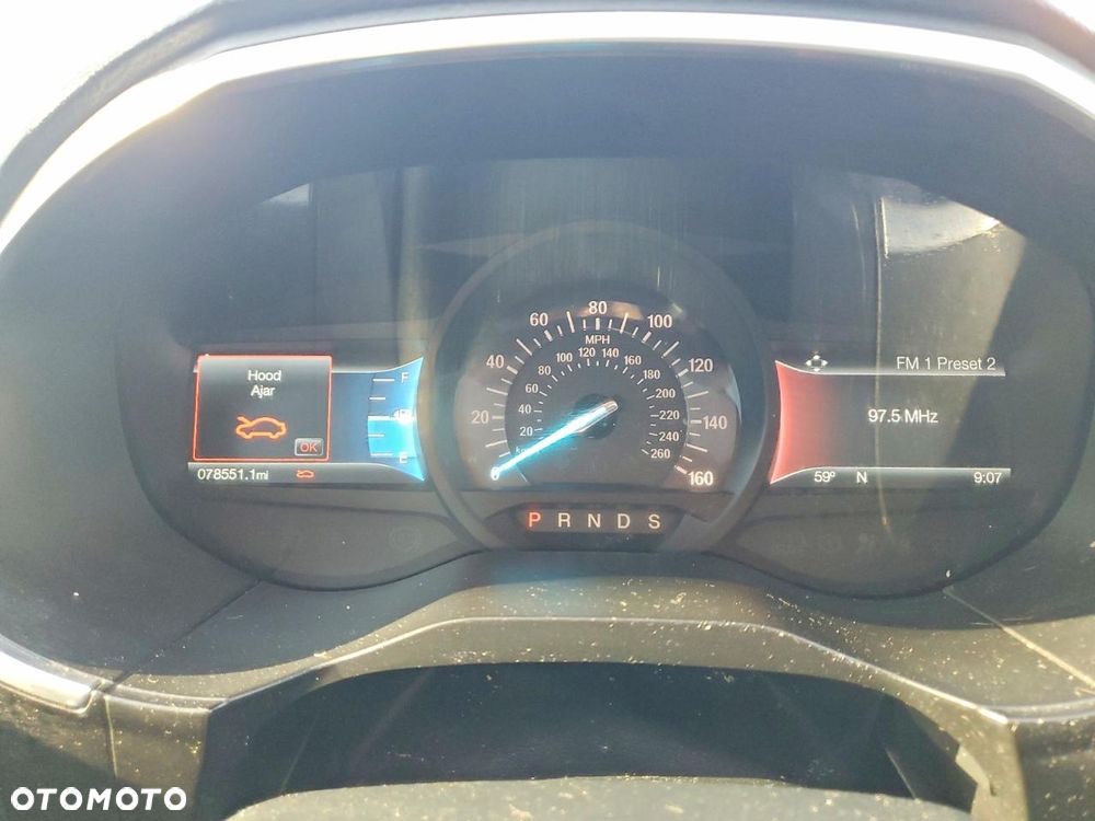 Ford Edge - 13