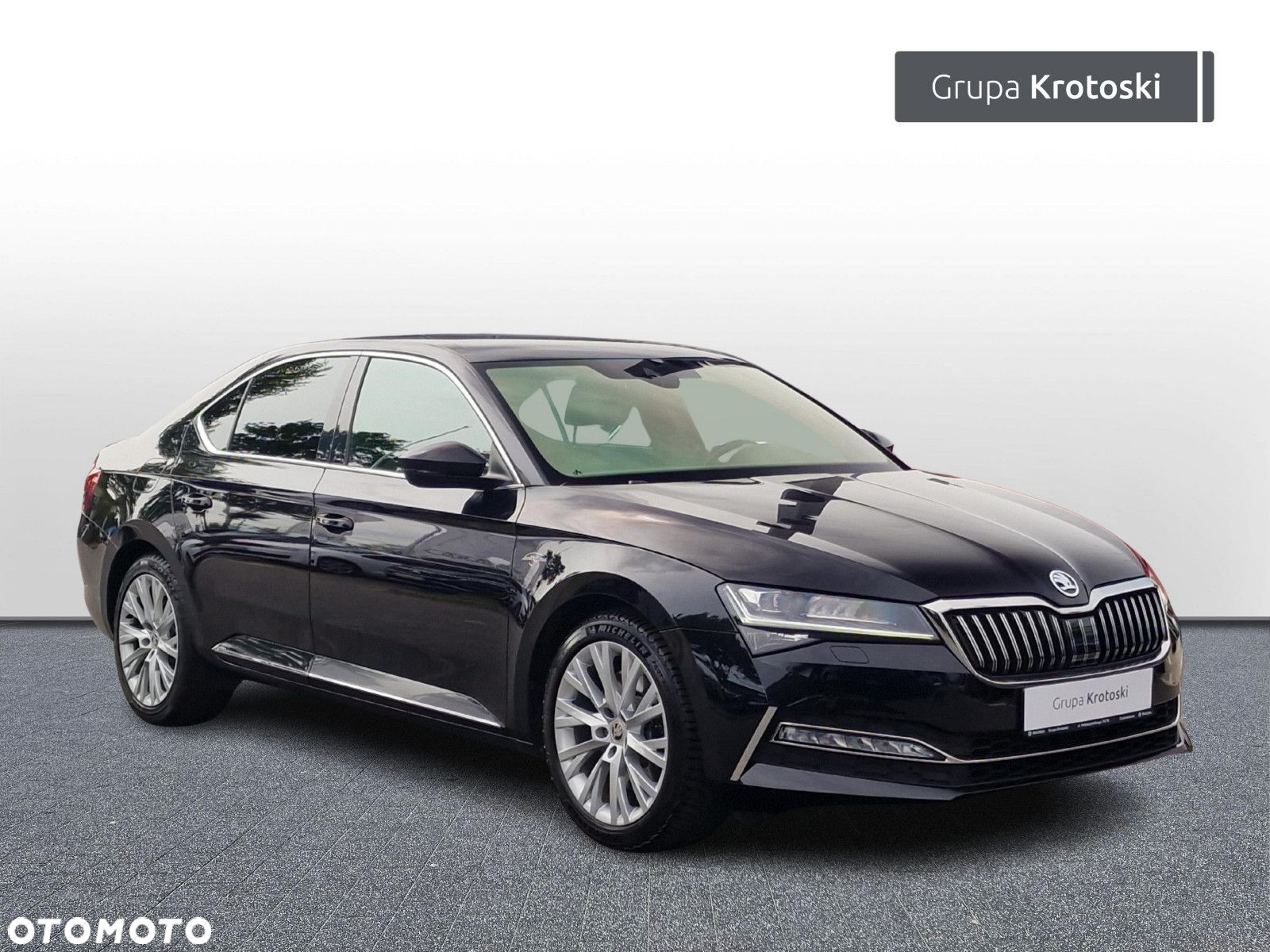 Skoda Superb 2.0 TSI 4x4 L&K DSG - 7