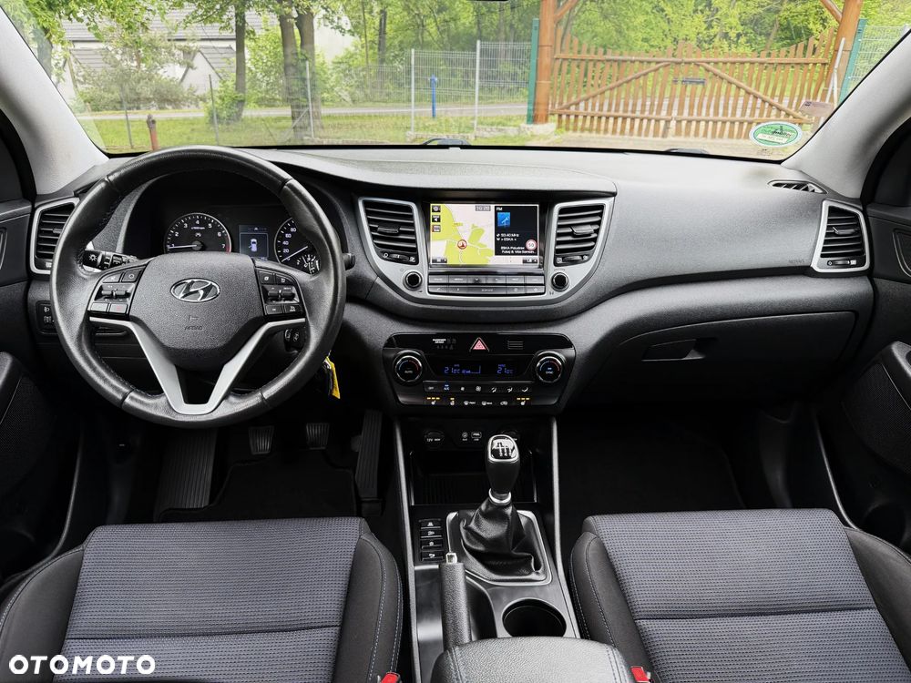 Hyundai Tucson 1.6 GDi 2WD Advantage - 15