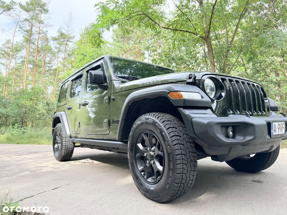 Jeep Wrangler - 19