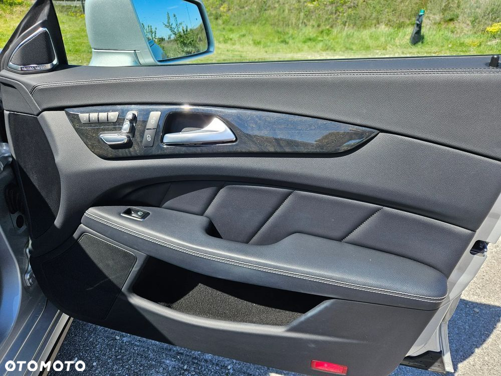 Mercedes-Benz CLS 500 9G-TRONIC - 19