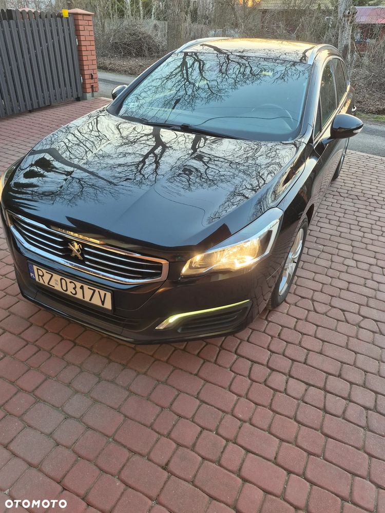 Peugeot 508 2.0 HDi Active - 2