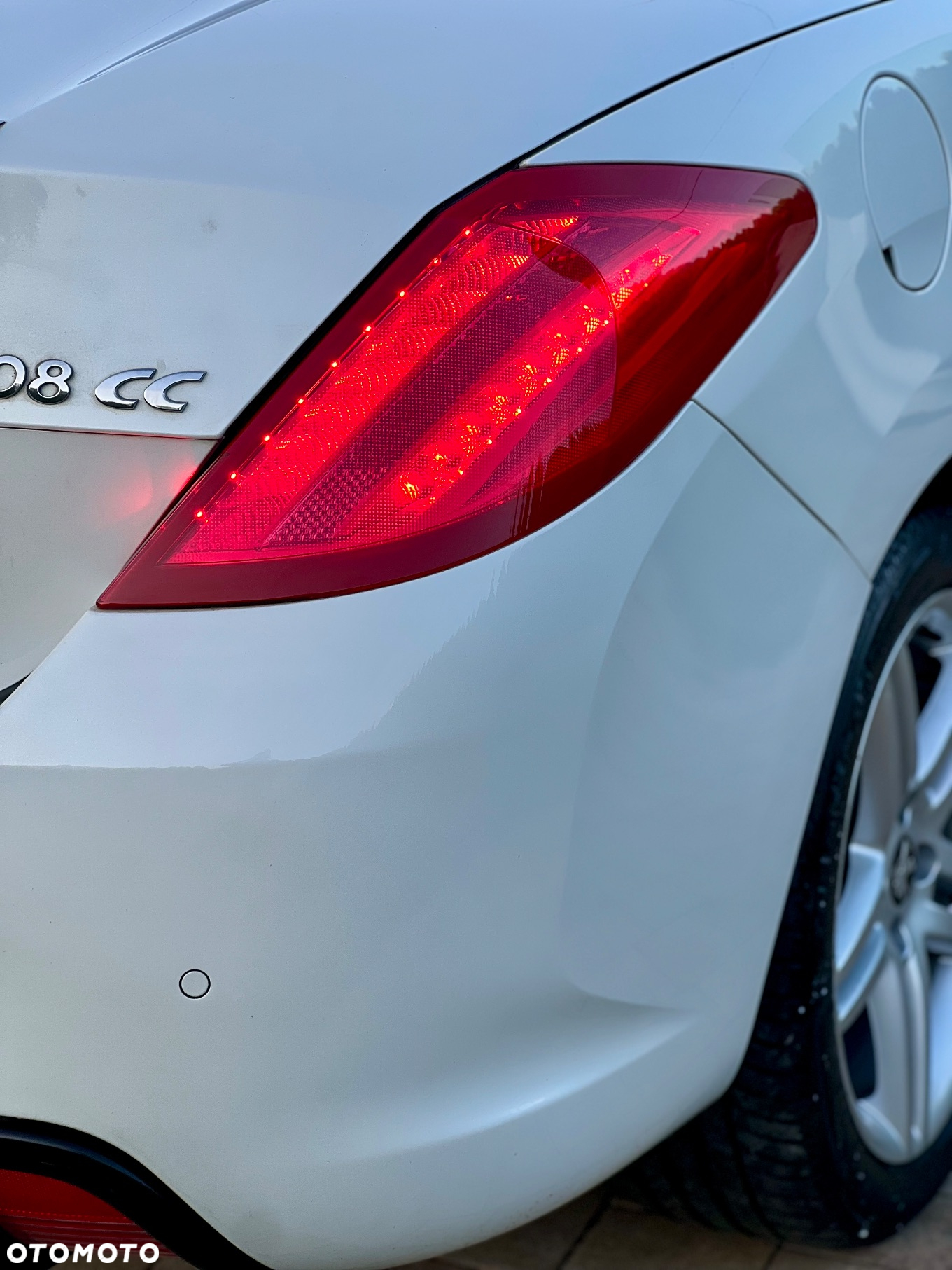 Peugeot 308 CC 120 VTi Access - 20