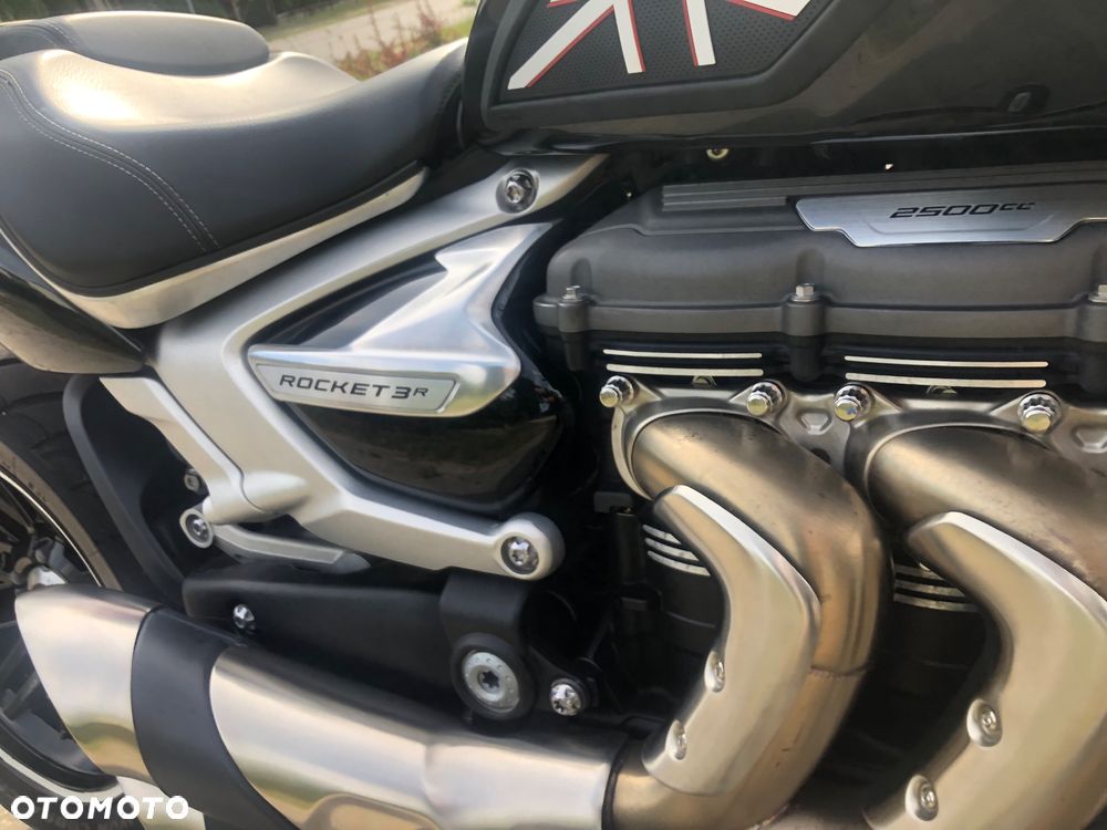 Triumph Rocket - 18