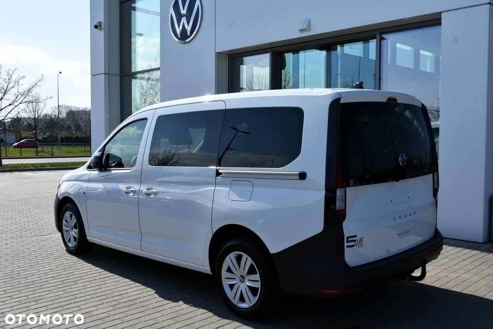 Volkswagen Caddy - 8