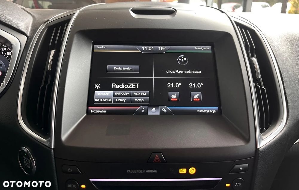 Ford Galaxy 2.0 TDCi Titanium PowerShift - 34