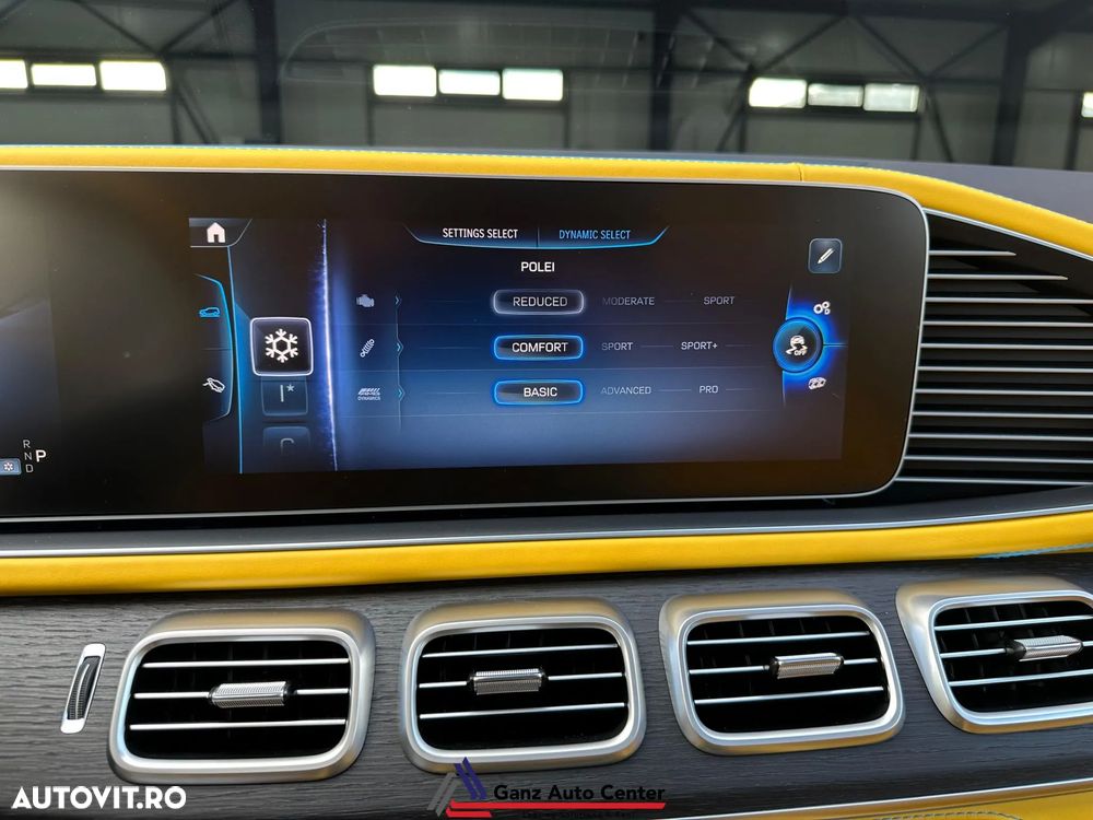 Mercedes-Benz GLE Coupe AMG 53 MHEV 4MATIC+ - 28