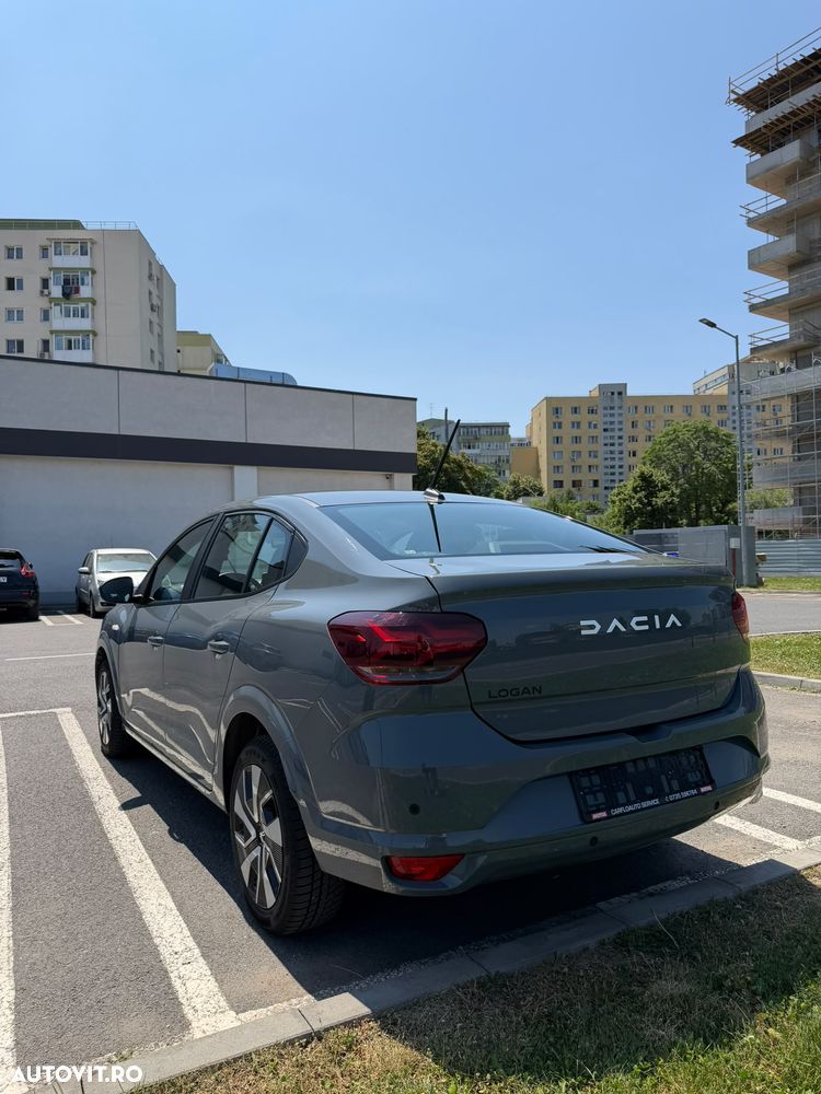 Dacia Logan TCe 90 MT6 Expression - 8