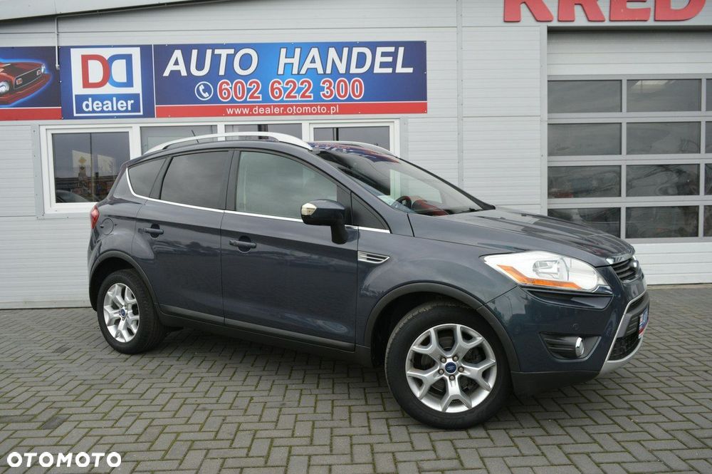 Ford Kuga 2.0 TDCi 2x4 Titanium - 7