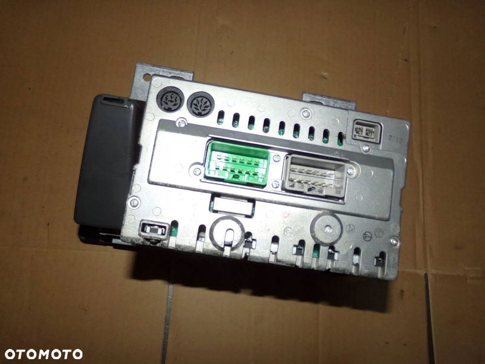 radioodtwarzacz 8651152-1 volvo s60 v70 - 3