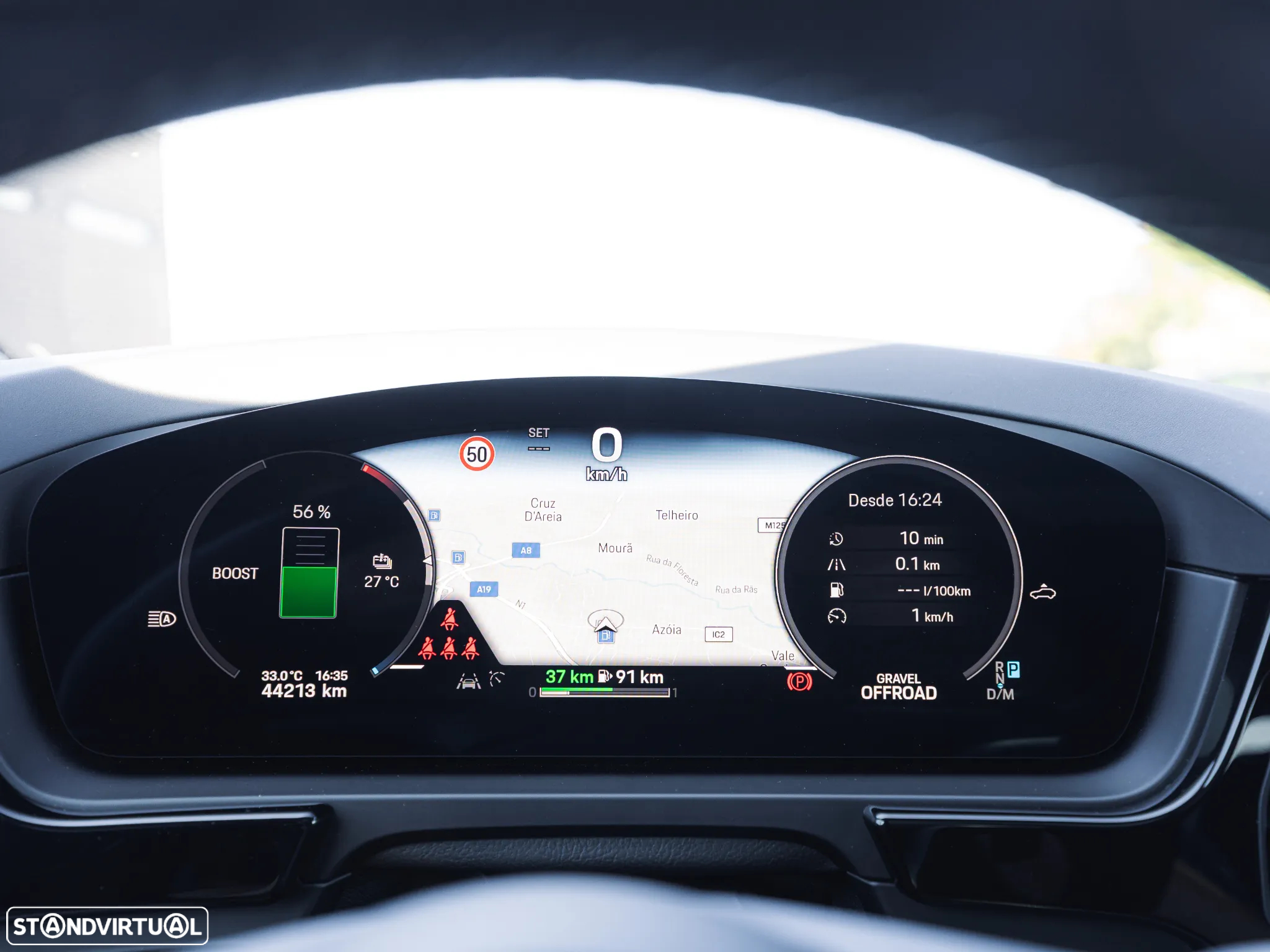 Porsche Cayenne E-Hybrid - 19
