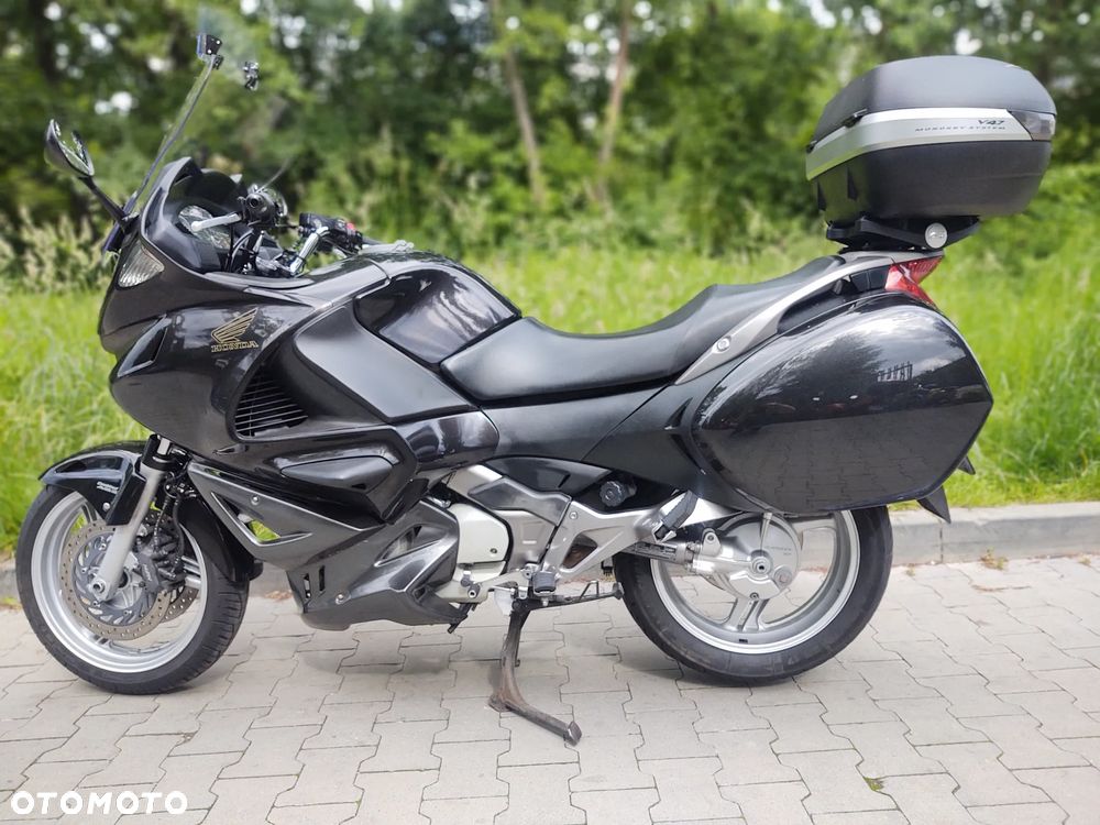 Honda Deauville - 22