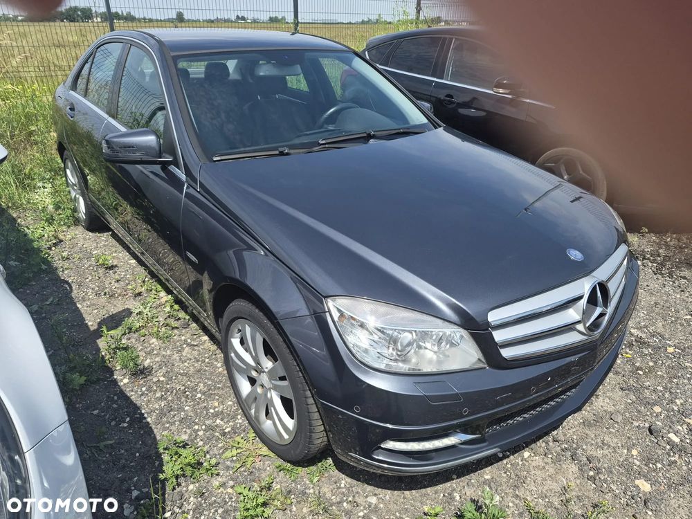 Mercedes-Benz Klasa C 200 Kompressor Avantgarde - 2