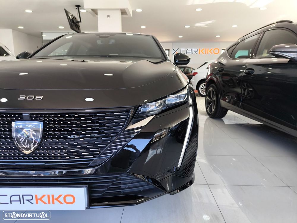 Peugeot 308 1.2 PureTech GT Pack EAT8 - 7